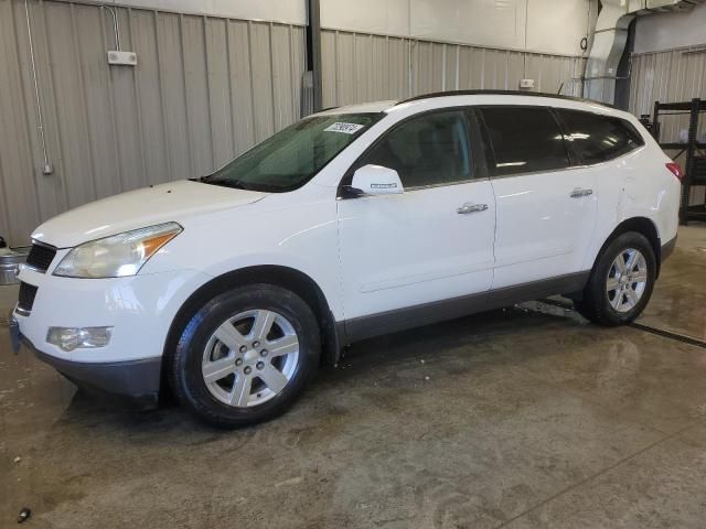 2011 Chevrolet Traverse LT