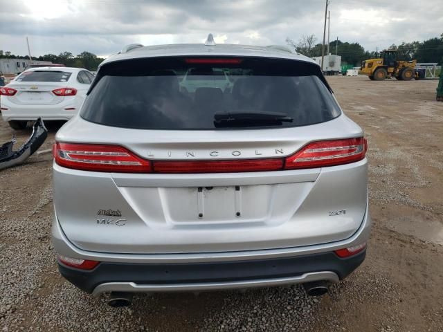 2017 Lincoln MKC Premiere