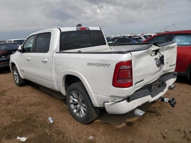 2022 Dodge 1500 Laramie