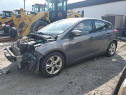 Vehiculos salvage en venta de Copart Savannah, GA: 2014 Ford Focus SE