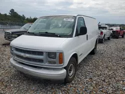 1998 Chevrolet Express G2500 en venta en Memphis, TN