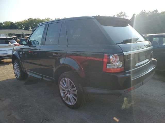 2013 Land Rover Range Rover Sport HSE Luxury