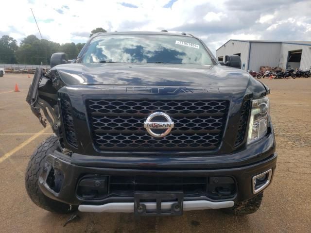 2018 Nissan Titan SV