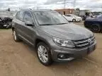 2015 Volkswagen Tiguan S