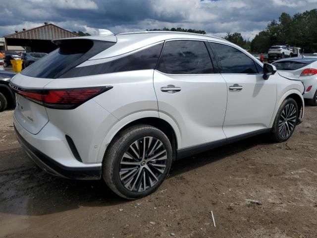 2024 Lexus RX 350 Base