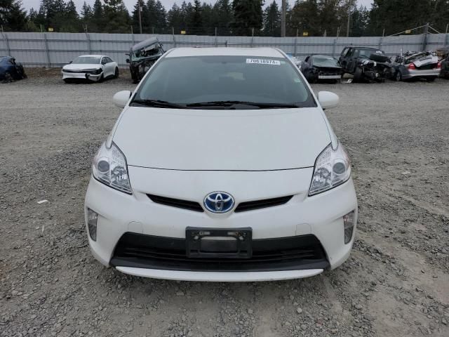 2015 Toyota Prius