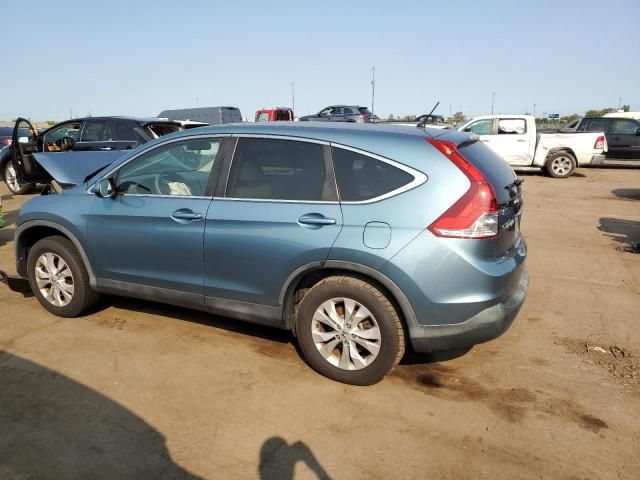 2014 Honda CR-V EX