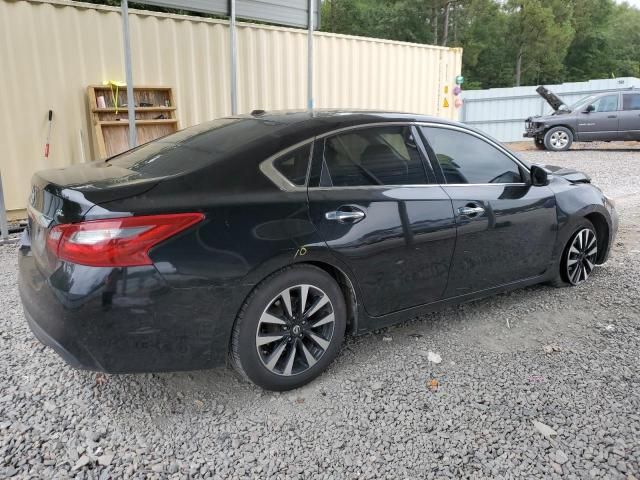 2018 Nissan Altima 2.5