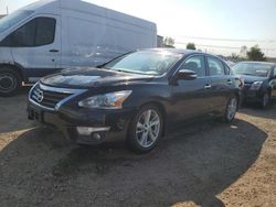 2015 Nissan Altima 2.5 en venta en Elgin, IL