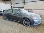 2018 Toyota Avalon Hybrid