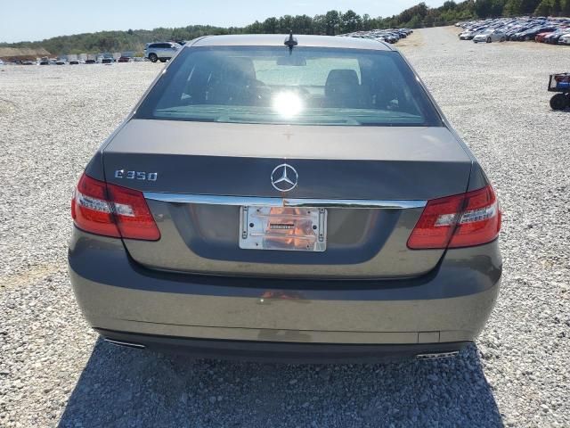 2012 Mercedes-Benz E 350