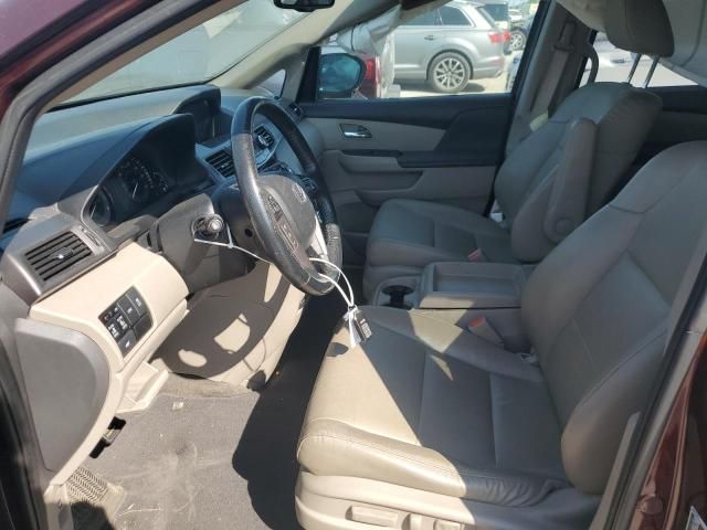 2015 Honda Odyssey EXL