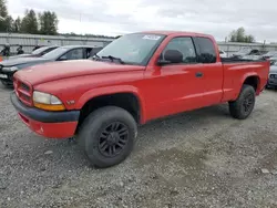 2000 Dodge Dakota en venta en Arlington, WA