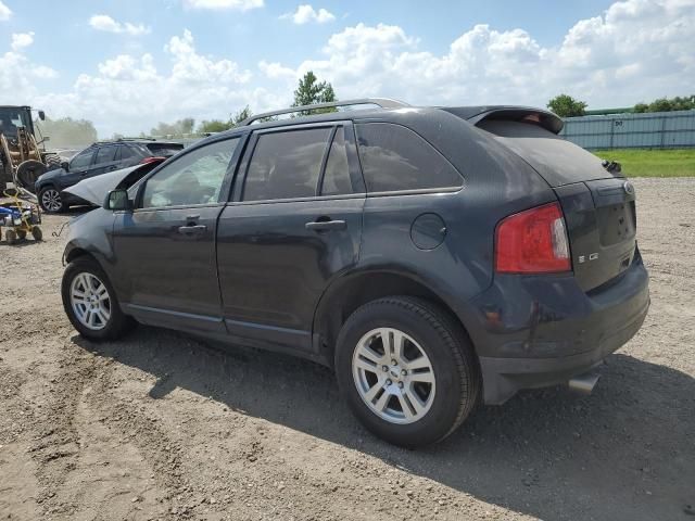 2013 Ford Edge SE