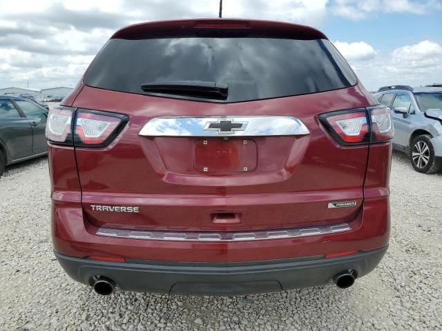 2017 Chevrolet Traverse Premier