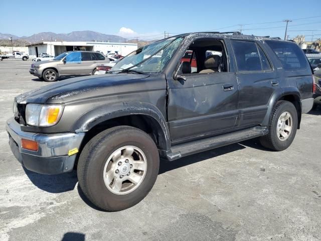 1997 Toyota 4runner Limited