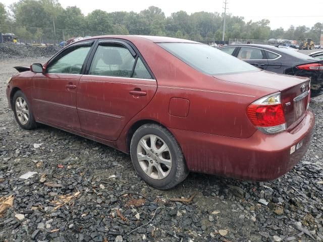 2006 Toyota Camry LE