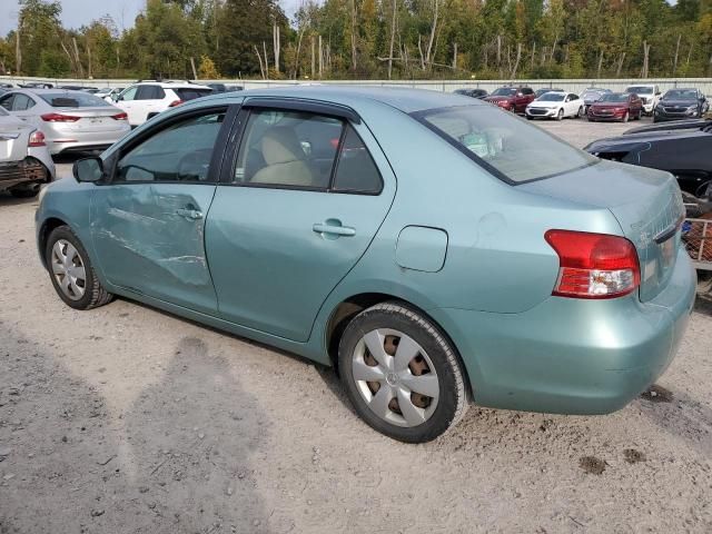 2008 Toyota Yaris