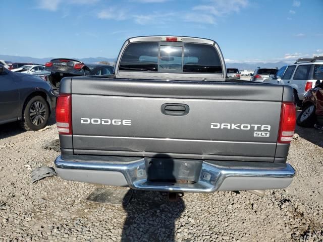 2004 Dodge Dakota Quad SLT