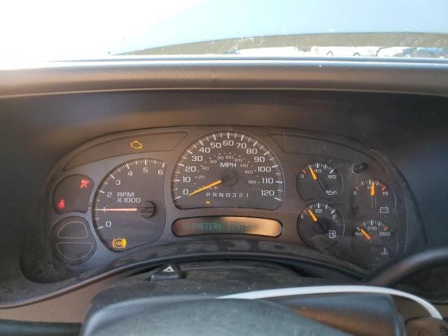 2006 Chevrolet Silverado C1500