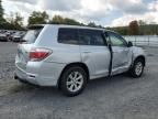 2013 Toyota Highlander Hybrid