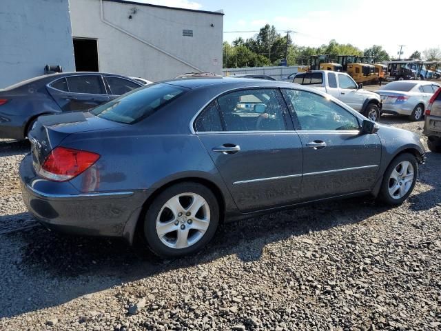 2008 Acura RL