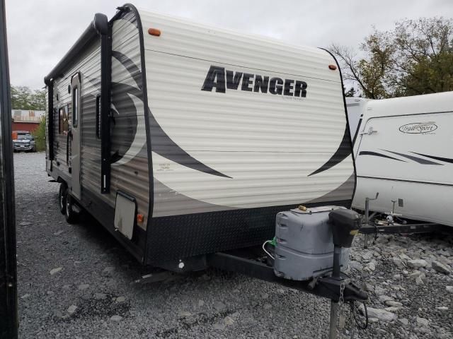 2016 Wildwood Avenger