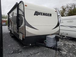 Salvage trucks for sale at Albany, NY auction: 2016 Wildwood Avenger