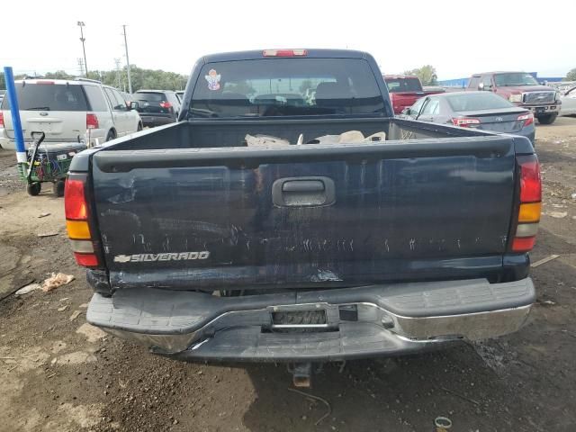 2006 Chevrolet Silverado K1500