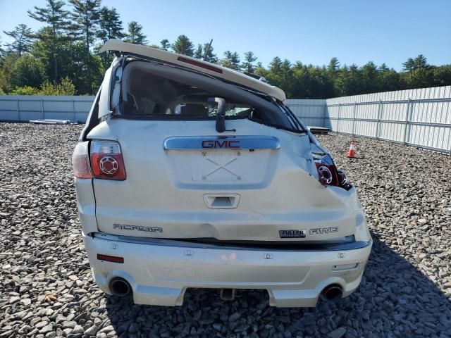 2012 GMC Acadia Denali