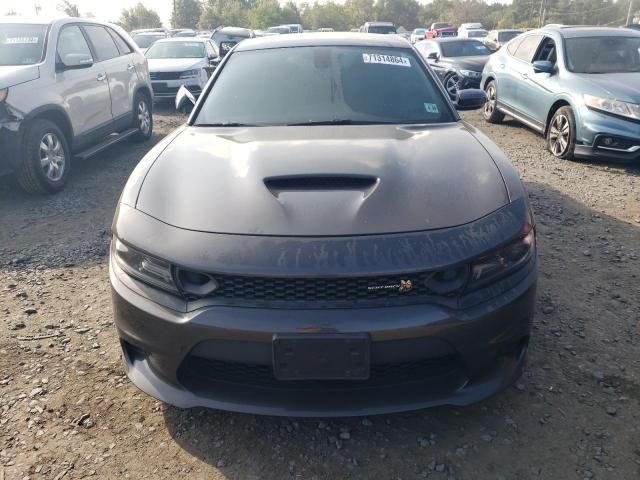 2019 Dodge Charger Scat Pack