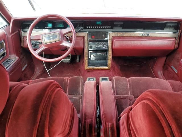 1983 Lincoln Continental