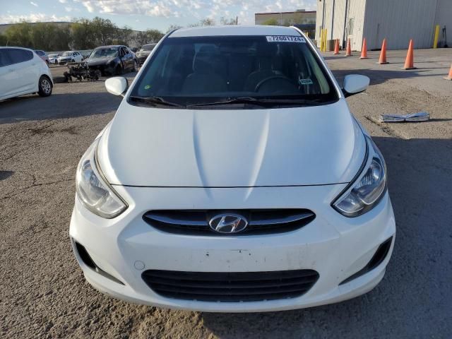 2015 Hyundai Accent GLS