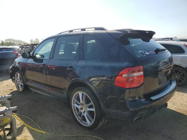 2010 Porsche Cayenne GTS