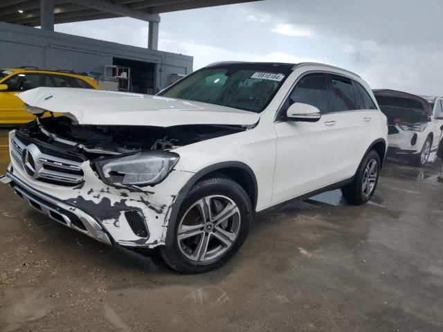 2021 Mercedes-Benz GLC 300