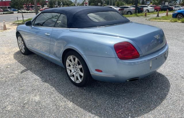 2007 Bentley Continental GTC