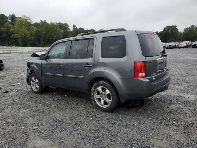 2013 Honda Pilot EXL