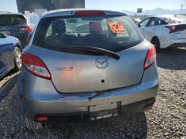 2011 Mazda 2