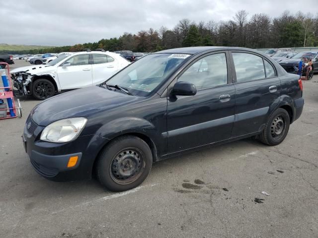 2007 KIA Rio Base