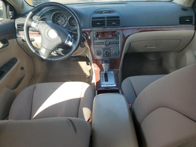 2009 Saturn Aura XE