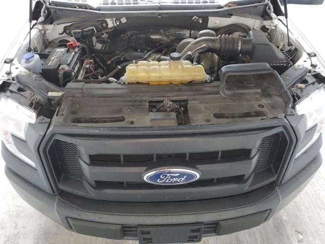 2017 Ford F150