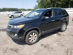 Salvage Cars with No Bids Yet For Sale at auction: 2012 KIA Sorento Base