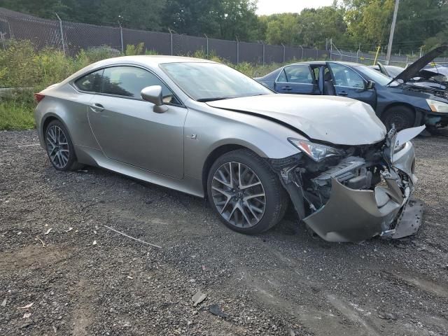 2016 Lexus RC 350