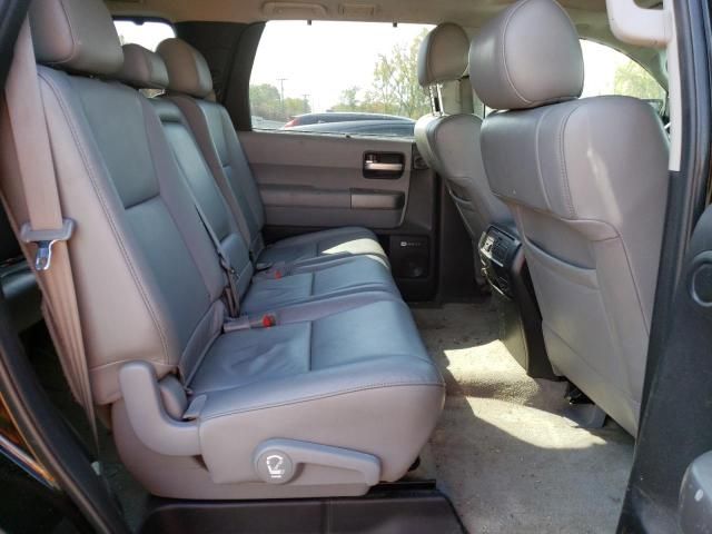 2011 Toyota Sequoia Limited