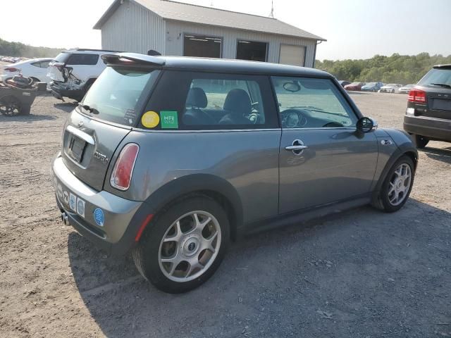 2006 Mini Cooper S