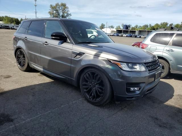 2014 Land Rover Range Rover Sport SC