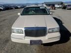 1997 Lincoln Town Car Cartier