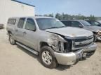 2007 Chevrolet Silverado K1500 Crew Cab