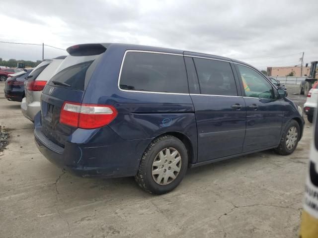 2007 Honda Odyssey LX