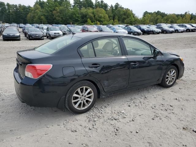 2014 Subaru Impreza Premium